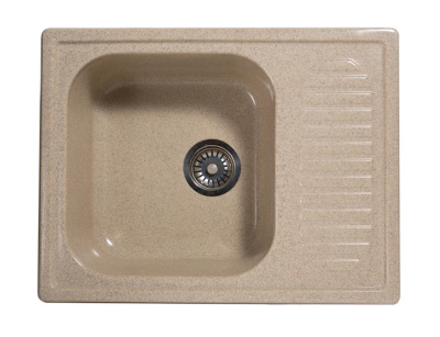 Мойка каменная S-11 Дакар МАТОВАЯ (02-020-000369)